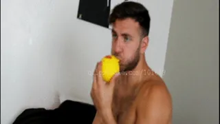 Chris Sitting on Balloons Part25 Video1