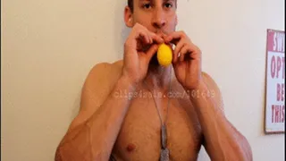 Lance Gold Popping Balloons Part2 Video1