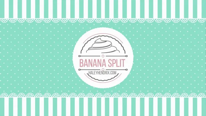 Banana Split