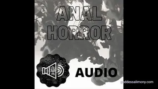 Anal Horror #Audio