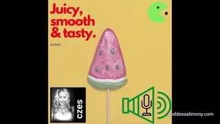 Eat my Juicy Pussy #Audio