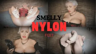 SMELLY NYLON FEET (EVERYONE VERSION)