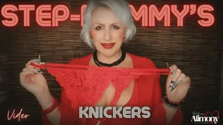 STEP-MOMMY Knickers