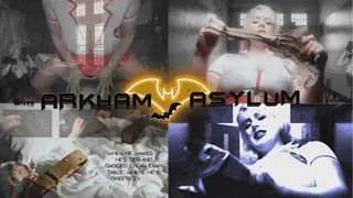 ARKHAM ASYLUM