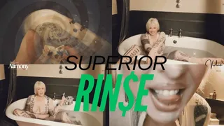 SUPERIOR RIN$E