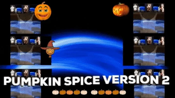 PUMPKIN SPICE #VIDEO VERSION 2