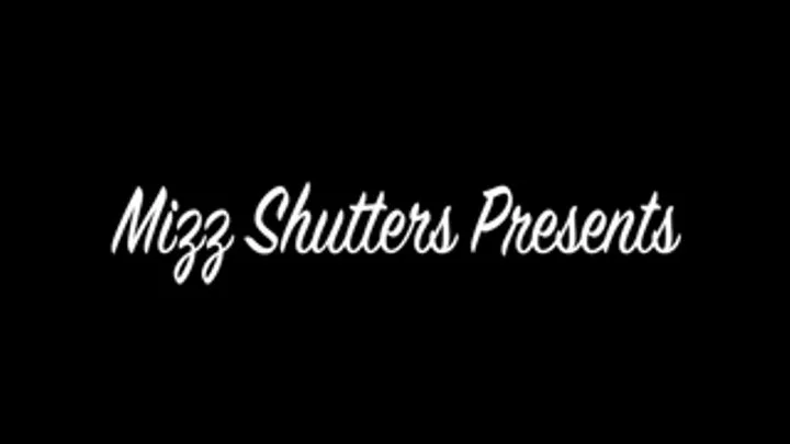 SHUTTERS GETS TIED UP AND "CUMS" FOR A PROMOTION! GAG TALK FETISH