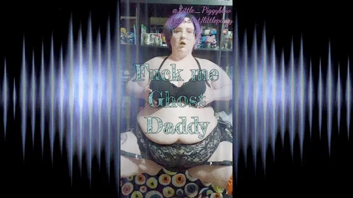 Fuck me, Ghost-Step-Daddy