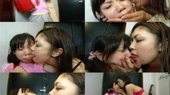 Shy Maiko Licked by Kinky Neighbor!