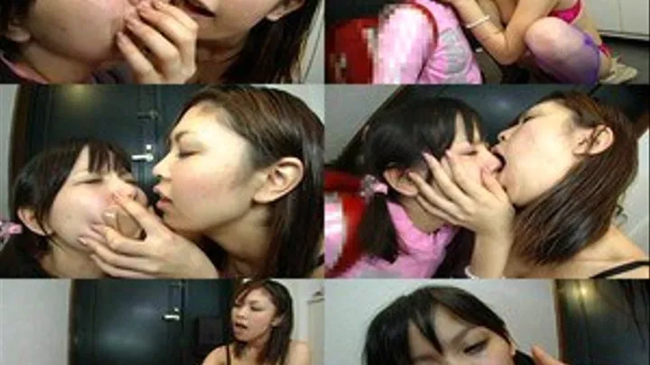 Shy Maiko Licked by Kinky Neighbor! - Part 3 (Faster Download)