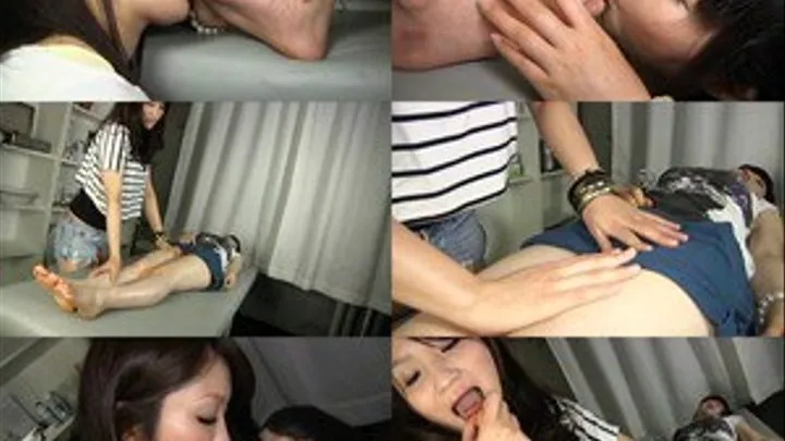 Sucking Fragrant Hands! - Part 3 (Faster Download)