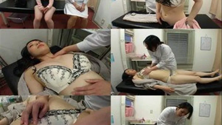 Lesbian Doctor's Examination! - Part 1 (Faster Download)