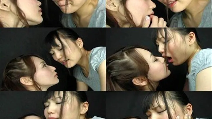 Actresses Pretend with a Kiss! - Part 1