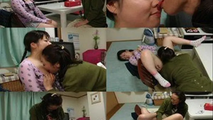 Doctor Takes Advantage of her Patient!