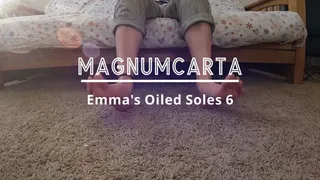 Emma's Oiled Soles 6