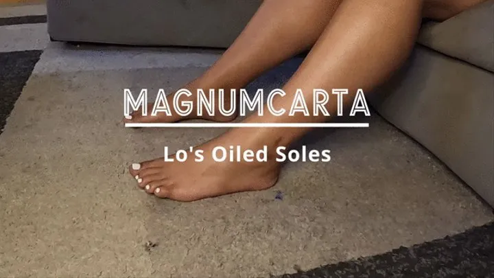 Lo's Oiled Soles