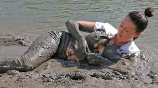 Barefoot in the Mud, starring Saleen Kay