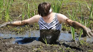 Workout Girl and Her Mud Movie