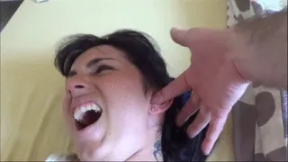 NEW-PUSHING FINGERS IN EARS!!! / PART 1