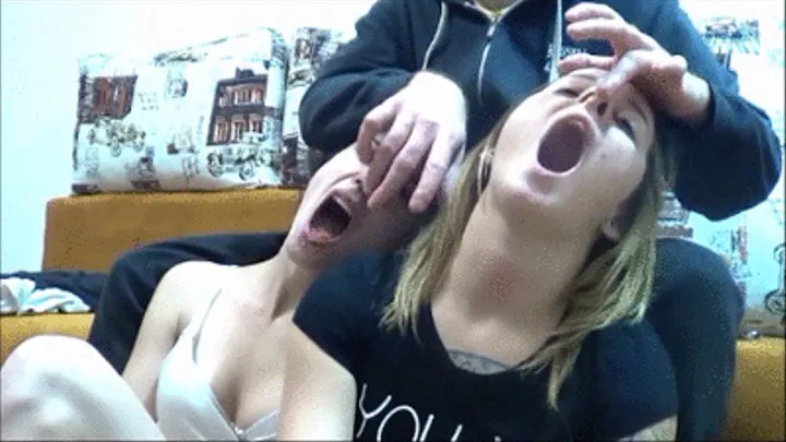 NEW-AMATEUR NOSE ORGY!!! / PART 1