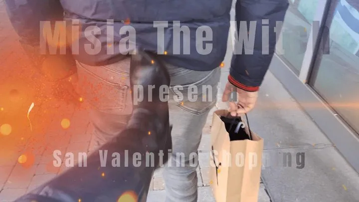 Shopping di San Valentino - Valentine's Day Shopping