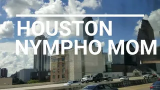 Big Houston Texas Nympho BBC Creampie