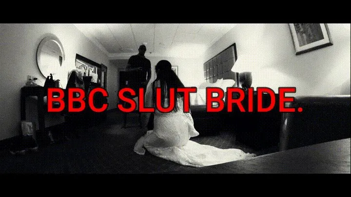 Step-Mom Is Now A BBC Slut Bride-True BBC Worshipper At Work