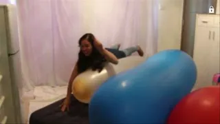 Lizas Doll Bounce Fun 2