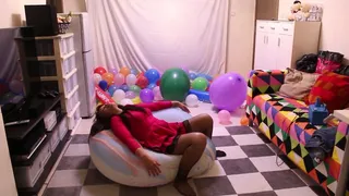 Esters Balloon Test in 7 Minutes