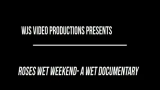 Tight and Wet Jeans Documentary