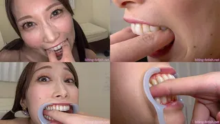 Yumika - Biting by Japanese cute girl part1 bite-137-2
