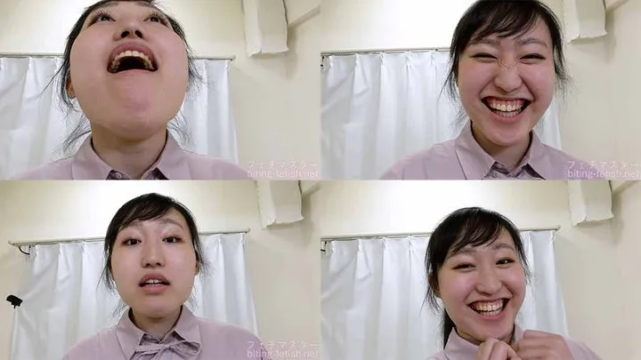 Himari Ogawa - Japanese beautiful woman BURPING burp-02