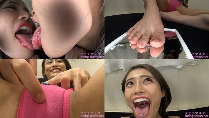 HINA NANAMI - A Giantess GAL shrinks a cheating boyfriend to punish GIA-54-2