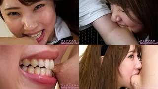 Natuki Takeuchi - Biting by Japanese cute girl