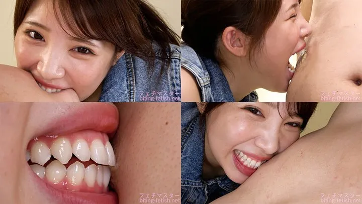 Noa Nanami - Biting by Japanese cute girl part2