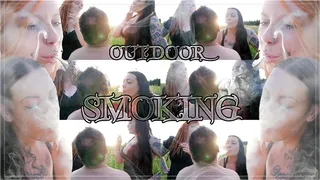 Outdoor Smoking