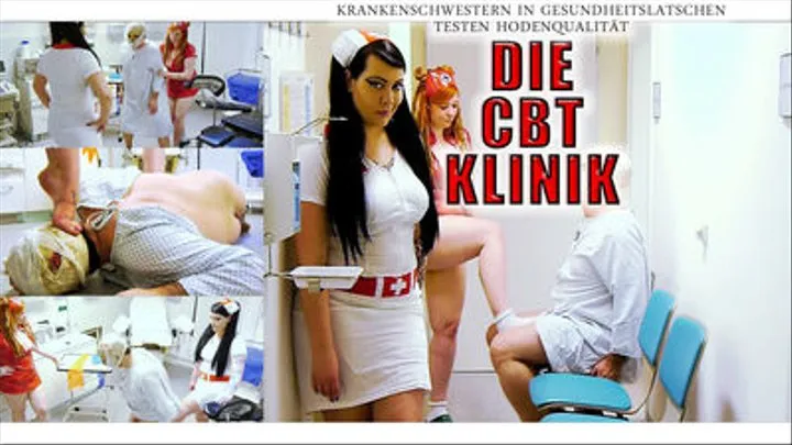 The bizarre CBT Clinic