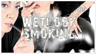 Wetlook Smoking