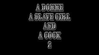 A Domme A Sub Girl And A Cock 2/3