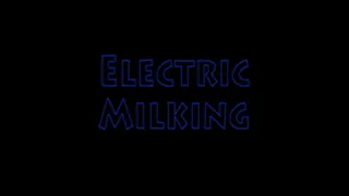 Mistress Miranda Electric Milking