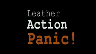 Mistress Miranda &Fetish Liza in Leather, Action, Panic