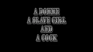 A Domme A Sub Girl And A Cock 1