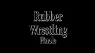 Shay Hendrix: Rubber Wrestling Finale