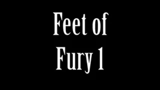 Mistress Miranda in Feet Of Fury part 1/2