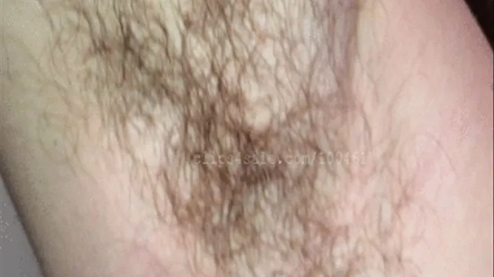 Maxwell Armpits Part5 Video1