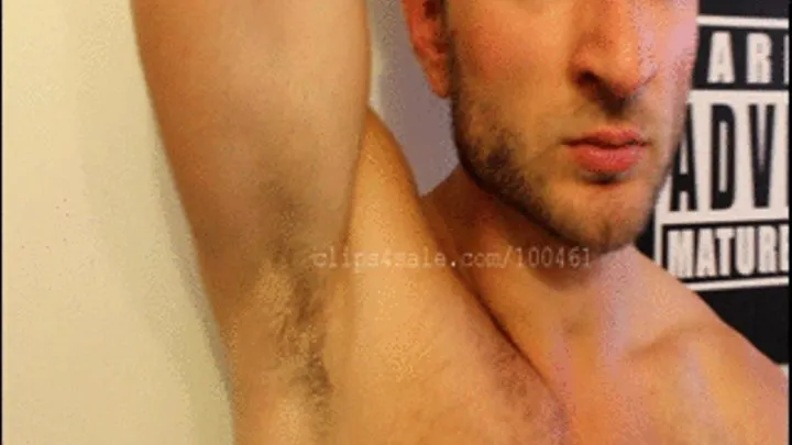 Chris Armpits Part18 Video1