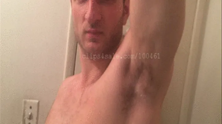 Chris Armpits Video 1