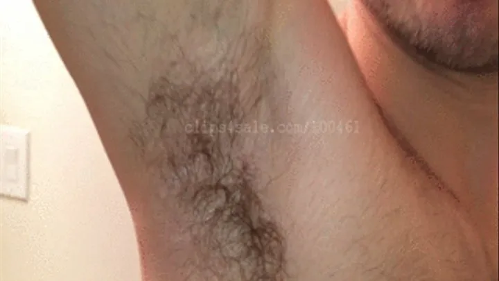 Chris Armpits Video 2