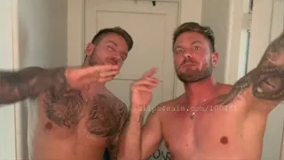 Hugo and Marko Stiglitz Armpits Part2 Video2