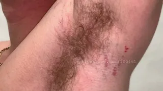 Justice Mirshak Armpits Video 1